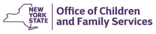 FAAN New York State Office of Children and Family Services